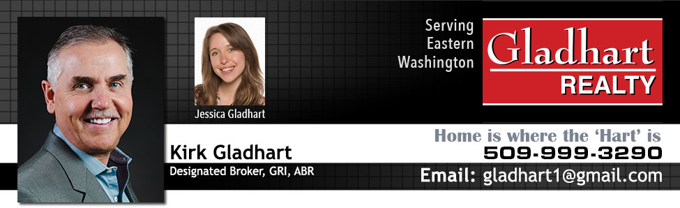 Gladhart Realty Header